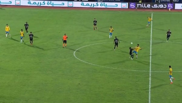 زد يفوز على الإسماعيلي بالدوري ويحتل المركز الرابع