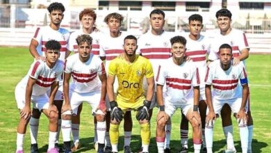 زمالك 2005 يفوز على سيراميكا برباعية نظيفة