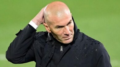 زيدان يترقب نهاية مونديال 2026 لخلافة ديشامبفي تدريب منتخب فرنسا