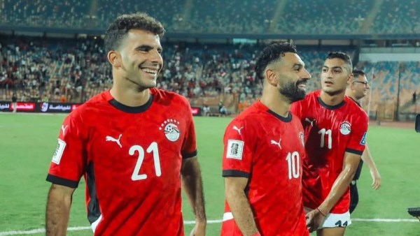 زيزو في أحدث ظهور عقب لقاء منتخب مصر واثيوبيا