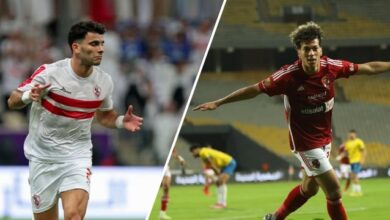 زيزو وإمام عاشور يغيبان عن مباراة سيراميكا كليوباترا