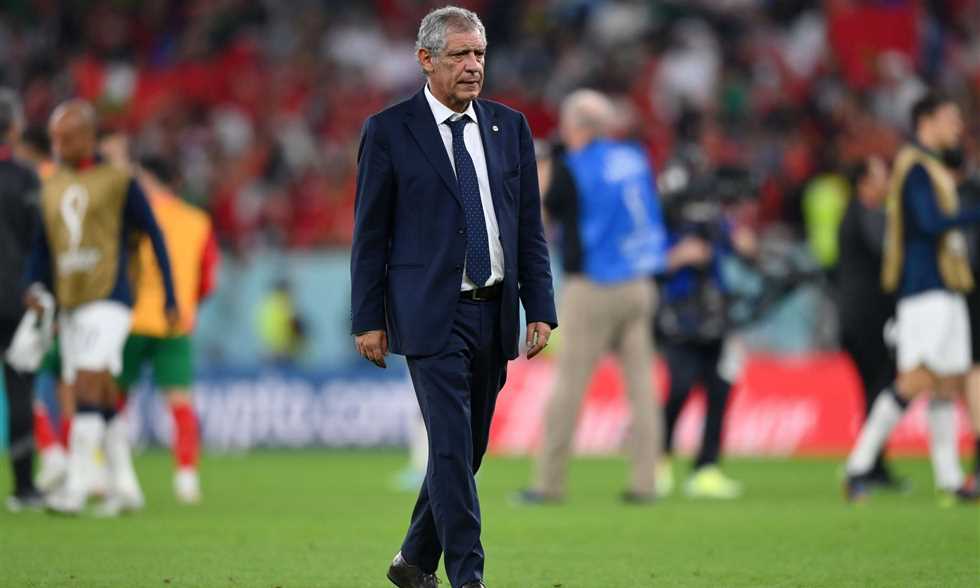 سبب رفض الأهلي التعاقد مع فرناندو سانتوس لتدريب الفريق