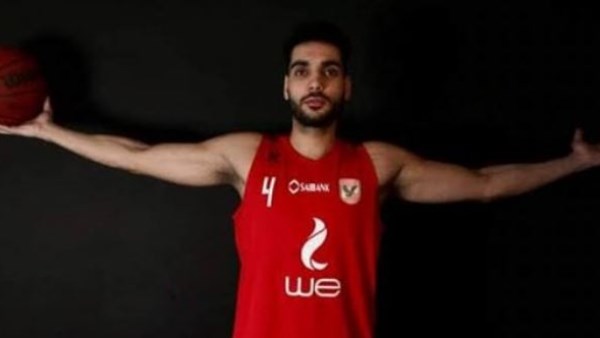 سعيد بتجديد عقدي مع سلة الأهلي.. وأشكر الجماهير على الدعم والمساندة