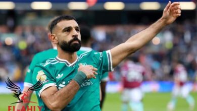 سلوت: هذه ميزة محمد صلاح