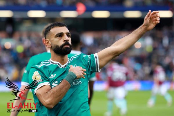 سلوت: هذه ميزة محمد صلاح