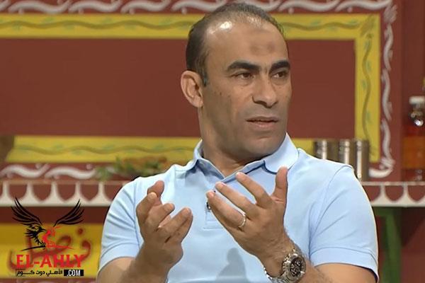 سيد عبد الحفيظ: دم خوان ألفينا مش تقيل زي خالد الغندور