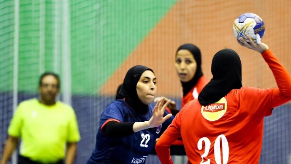 «سيدات يد الأهلي» يفوز على 6 أكتوبر في بطولة الدوري