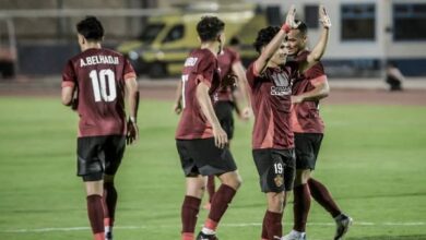 سيراميكا كليوباترا يواجه سموحة لفض الاشتباك في الدوري الممتاز