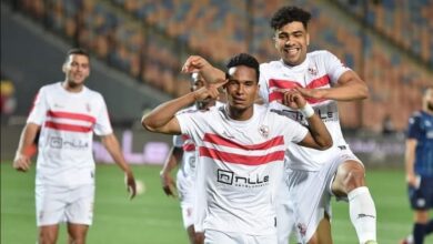 سيف الجزيري يعتذر لـ عبدالناصر محمد وأزمته تقترب من الحل فى الزمالك