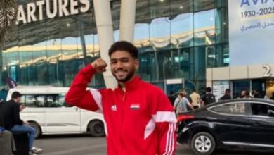 سيف الدين محسن يضيف الميدالية الثانية لمصر في بطولة العالم للكونغ فو بالبرازيل