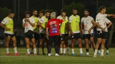 شاهد أهداف فوز منتخب مصر الثاني امام تونس- فيديو