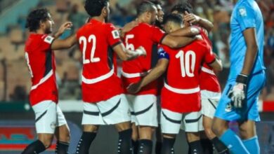 شاهد أهداف فوز منتخب مصر على إثيوبيا في التصفيات المؤهلة لكأس العالم- فيديو