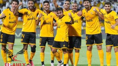 شاهد أول أهداف كهربا مع القادسية في الدوري الكويتي