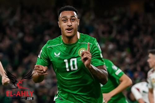 شاهد التعادل المثير بين المجر وأيرلندا في تصفيات كأس العالم