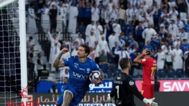 شاهد ملخص أول تعادل للهلال في الدوري السعودي الممتاز