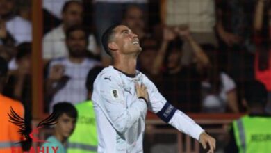 شاهد هدف كريستيانو رونالدو مع البرتغال أمام أرمينيا في تصفيات المونديال