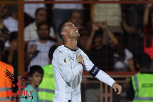 شاهد هدف كريستيانو رونالدو مع البرتغال أمام أرمينيا في تصفيات المونديال