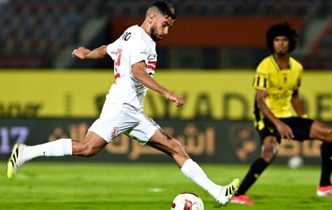 شوبير: الزمالك كان أمامه فرصة ذهبية للانفراد بالصدارة أمام وادي دجلة