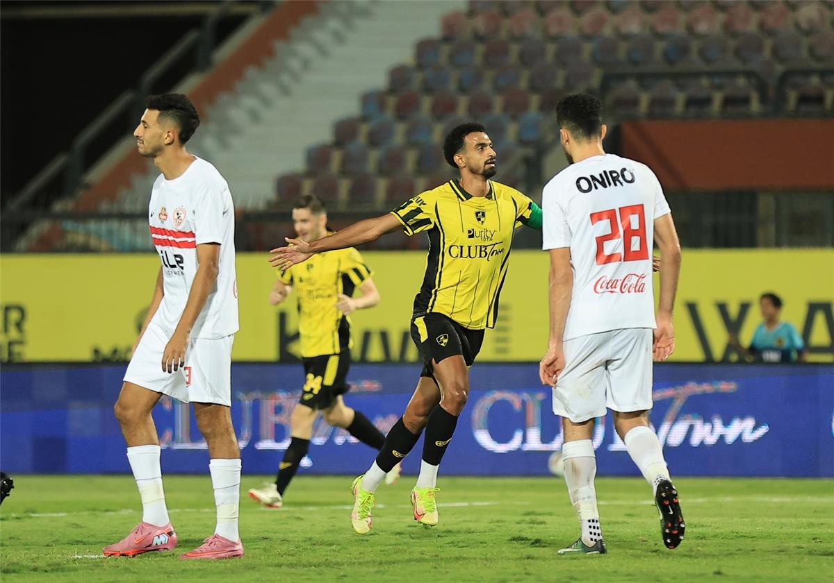 الزمالك ووادي دجلة