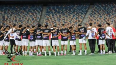 شوبير ومصطفى محمد على رأس بدلاء منتخب مصر أمام إثيوبيا