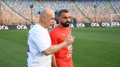شوبير يتوقع تشكيل منتخب مصر في مباراة إثيوبيا