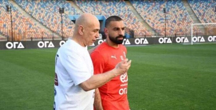شوبير يتوقع تشكيل منتخب مصر في مباراة إثيوبيا