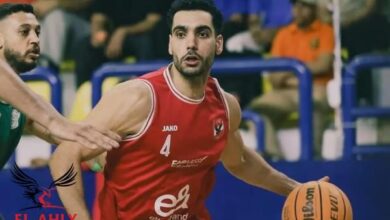 شوبير يعلن تجديد تعاقد إيهاب أمين مع الأهلي