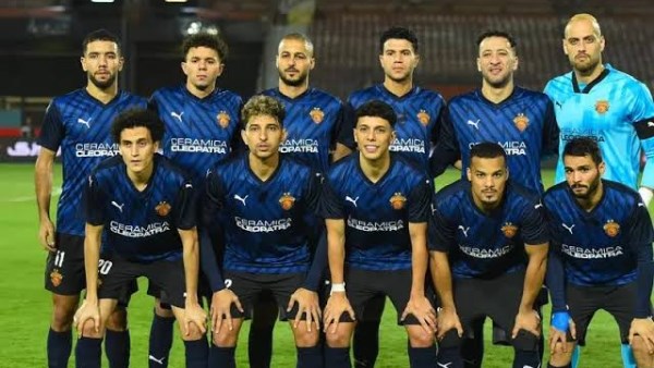 شوط أول سلبي بين سيراميكا وسموحة بالدوري