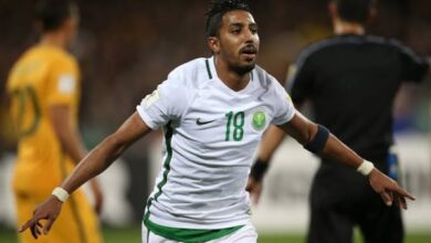 صدمة في منتخب السعودية بسبب سالم الدوسري