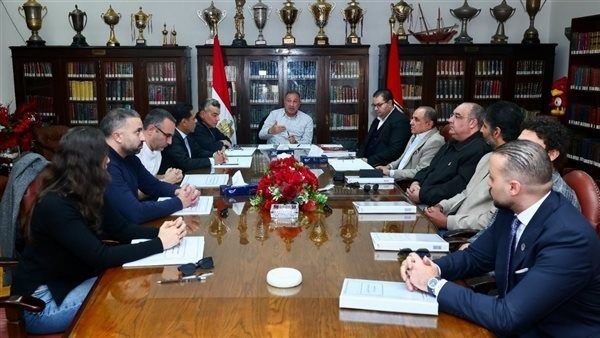 صدي البلد ينشر تعديلات لائحة النظام الأساسي للنادي الأهلي