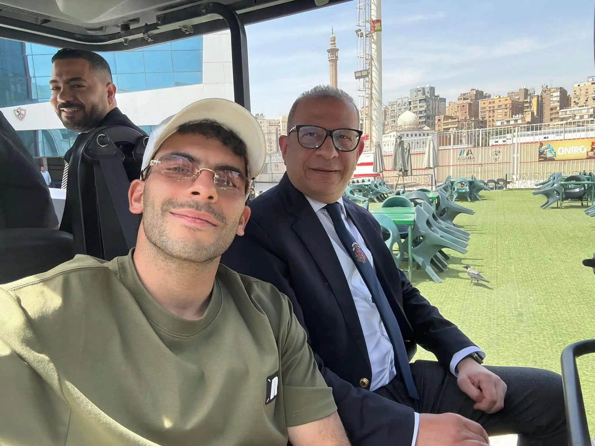 صراع جديد يشعل أزمة زيزو مع الزمالك والأهلي يهدد - AhlyNews.com