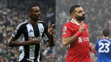 صلاح وإيزاك.. ثنائي فتاك يرعب مدافعي الدوري الإنجليزي