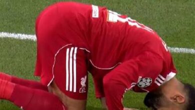 صلاح يقود ليفربول للتألق بثنائية سريعة في شباك أتلتيكو مدريد