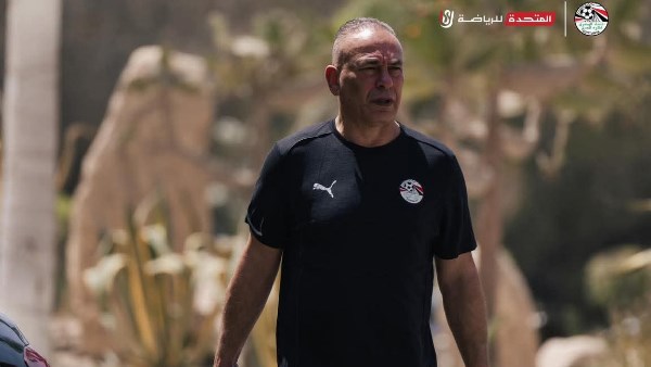 صور.. وصول لاعبي المنتخب لبدء معسكر الاستعداد لمواجهة إثيوبيا