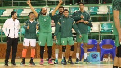 طائرة الاتحاد السكندري تفوز على السويحلي الليبي وديا