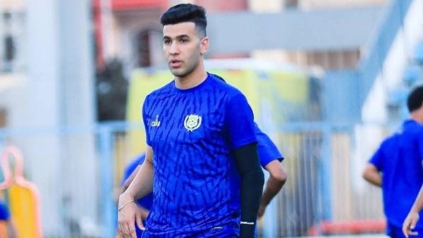طبيب الإسماعيلي يكشف آخر تطورات حالة المهاجم خالد النبريصي
