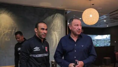 طرد سداسي الأهلي من المشهد عقب عودة سيد عبد الحفيظ إلى أحضان التتش - AhlyNews.com