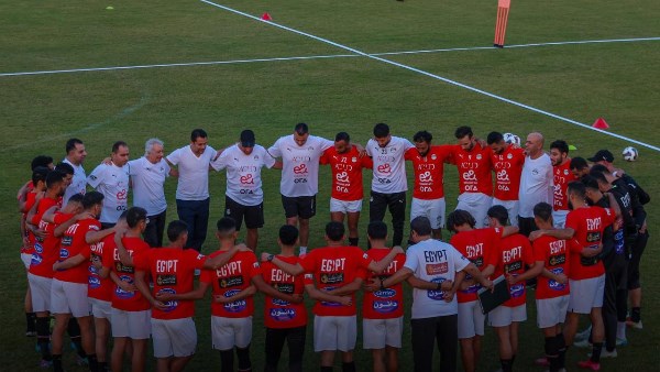 طولان يعلن تشكيل منتخب مصر المشارك في كأس العرب أمام تونس