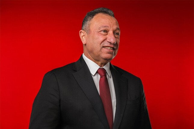 عاجل.. الخطيب يعلن رسميًا عدم ترشحه في انتخابات الأهلي المقبلة