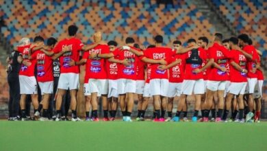 عاجل.. حسام حسن يعلن تشكيل منتخب مصر ضد إثيوبيا في تصفيات مونديال 2026