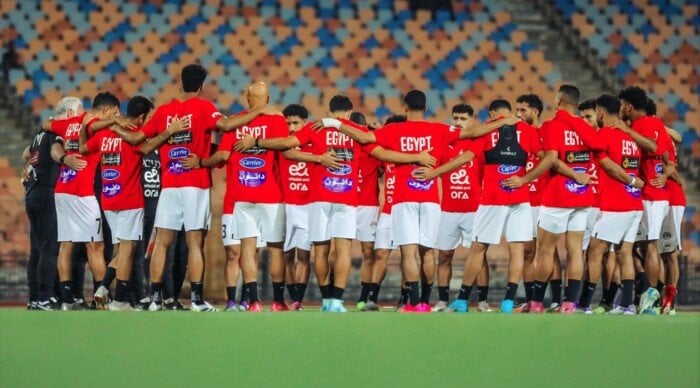 عاجل.. حسام حسن يعلن تشكيل منتخب مصر ضد إثيوبيا في تصفيات مونديال 2026
