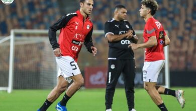 عاجل.. غياب حمدي فتحي عن مباراة مصر وبوركينا فاسو