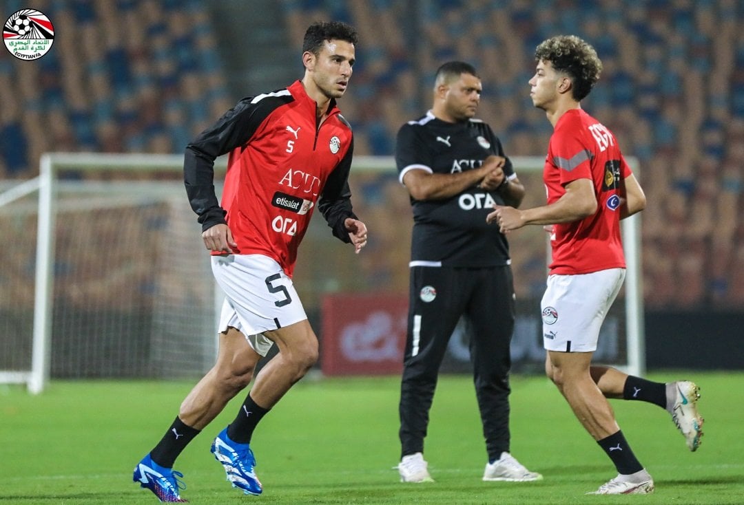 عاجل.. غياب حمدي فتحي عن مباراة مصر وبوركينا فاسو