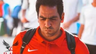 عادل مصطفى مدربًا.. الأهلي يعلن تشكيل الجهاز الفني المؤقت بقيادة عماد النحاس