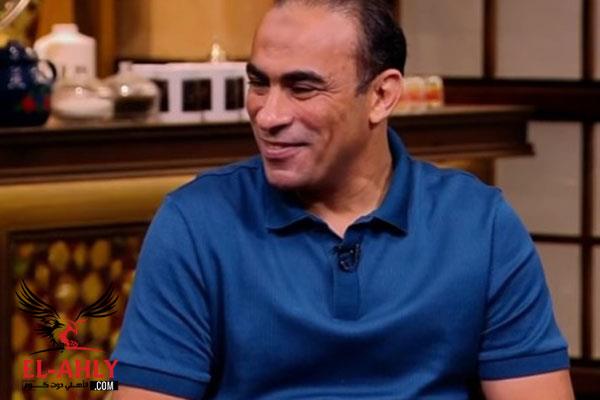 عبد الحفيظ: الأهلي يحتاج لتدعيم ثلاث مراكز
