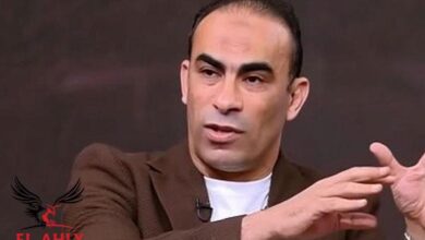 عبد الحفيظ: طارق مجدي كان يبحث عن طرد ياسر ولم يتحدث مع الحكم بعد دخول الكرة المرمى