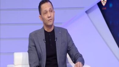 عبد الحليم علي: لاعب الزمالك إمكانياته كبيره ولكن!! - فيديو