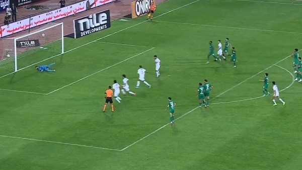 عبدالله السعيد يضرب المصري بالهدف الثالث للزمالك بالدوري
