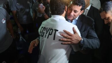 عشاء للمنتخب المصري المشارك في كأس العرب.. تفاصيل
