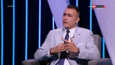 عصام الحضري يفاجئ حسام حسن بهذه الرساله على الهواء